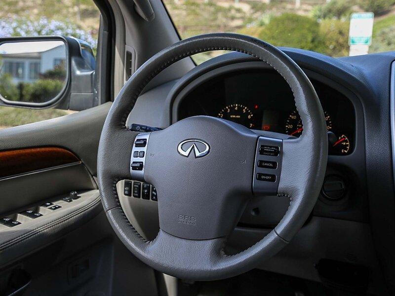 used 2008 INFINITI QX56 car, priced at $9,895