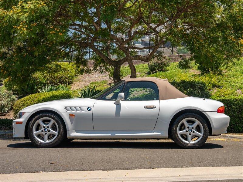 used 1997 BMW Z3 car, priced at $10,485