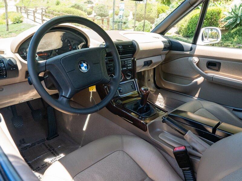 used 1997 BMW Z3 car, priced at $10,485