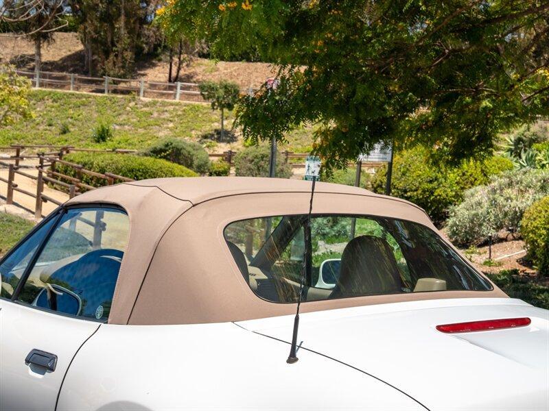 used 1997 BMW Z3 car, priced at $10,485