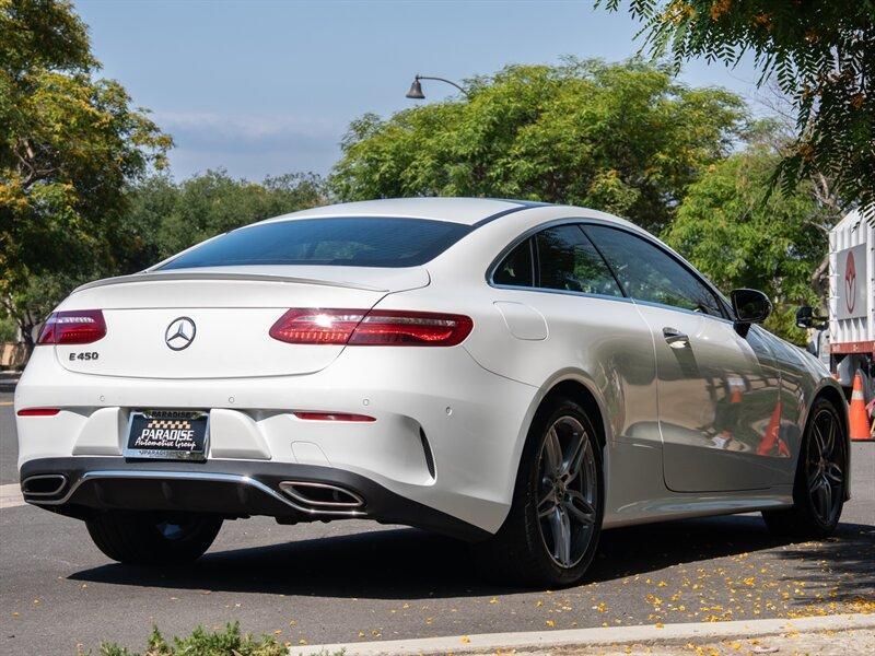 used 2019 Mercedes-Benz E-Class car, priced at $33,985