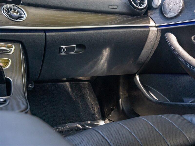 used 2019 Mercedes-Benz E-Class car, priced at $33,985