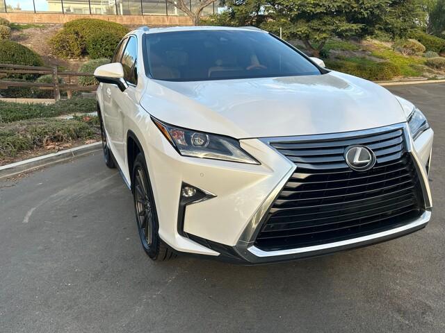 used 2018 Lexus RX 350L car, priced at $26,985