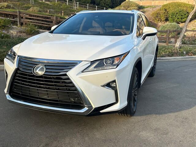 used 2018 Lexus RX 350L car, priced at $26,985