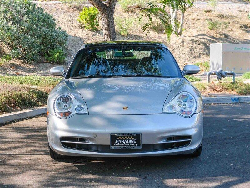 used 2003 Porsche 911 car, priced at $51,985