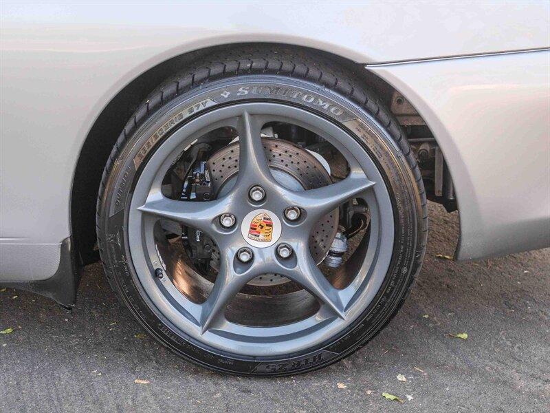 used 2003 Porsche 911 car, priced at $51,985