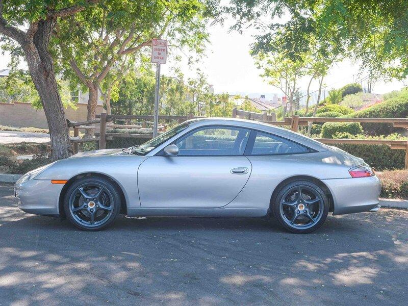 used 2003 Porsche 911 car, priced at $51,985