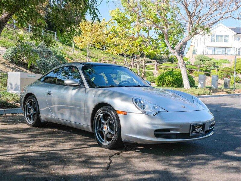 used 2003 Porsche 911 car, priced at $51,985