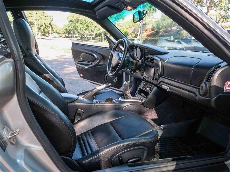 used 2003 Porsche 911 car, priced at $51,985