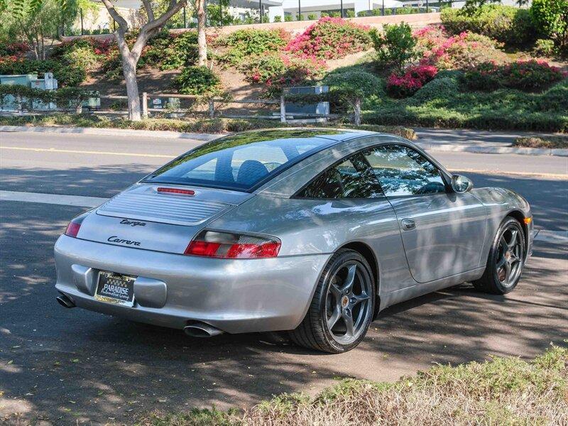 used 2003 Porsche 911 car, priced at $51,985