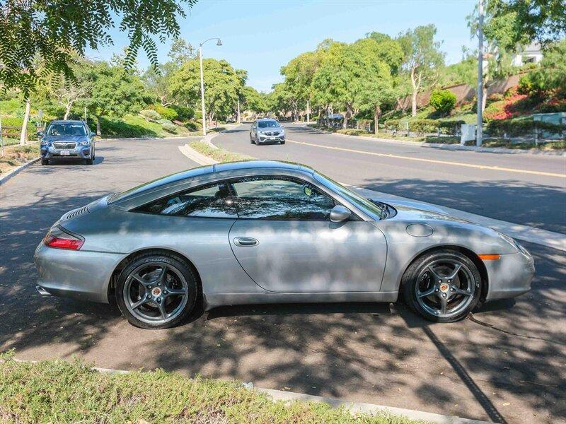used 2003 Porsche 911 car, priced at $51,985