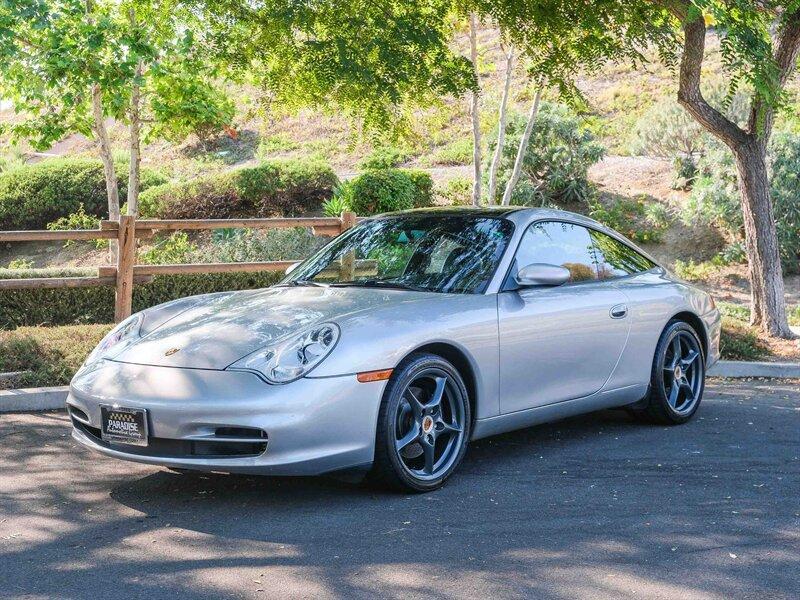 used 2003 Porsche 911 car, priced at $51,985