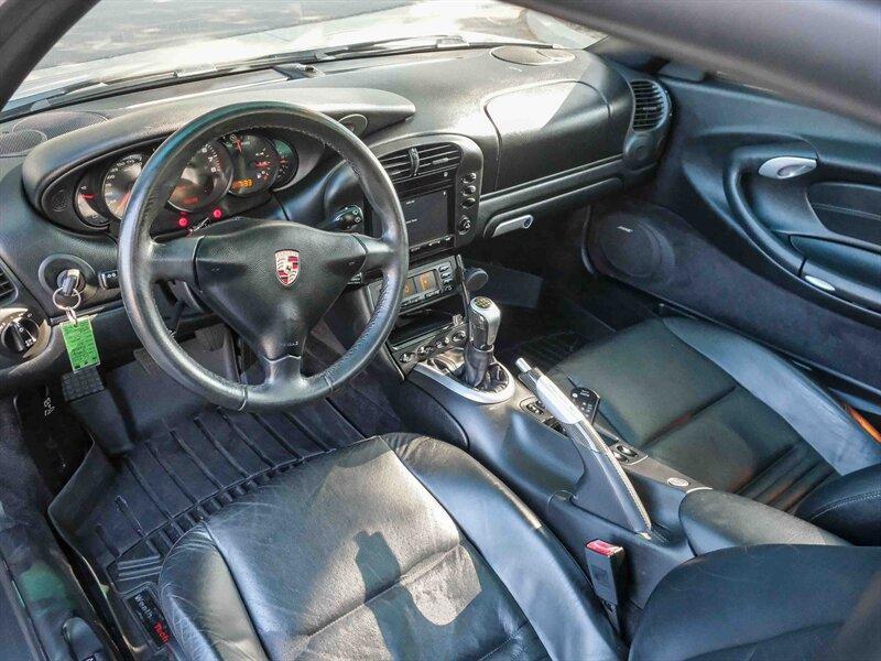 used 2003 Porsche 911 car, priced at $51,985