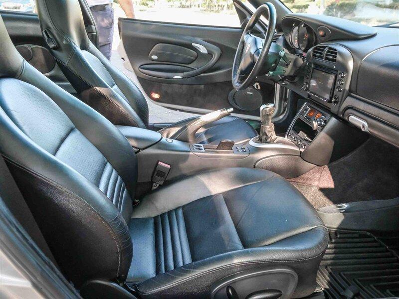 used 2003 Porsche 911 car, priced at $51,985
