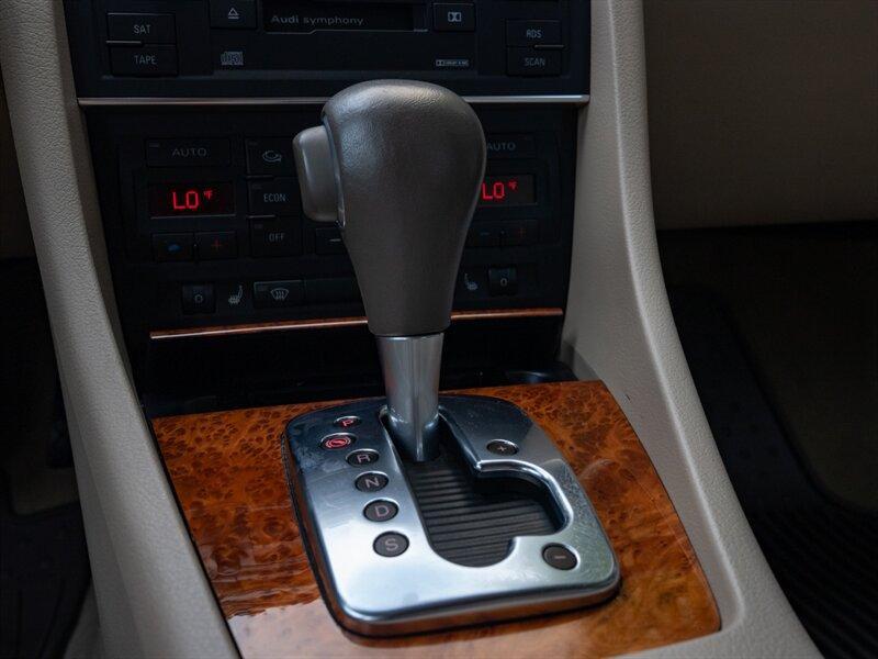 used 2005 Audi A4 car, priced at $9,900