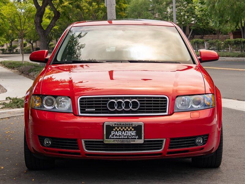 used 2005 Audi A4 car, priced at $9,900