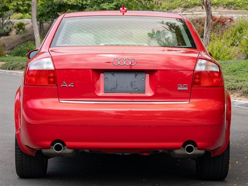 used 2005 Audi A4 car, priced at $9,900
