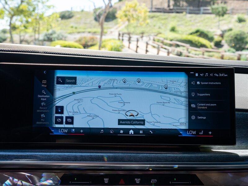 used 2024 BMW i7 car, priced at $93,985