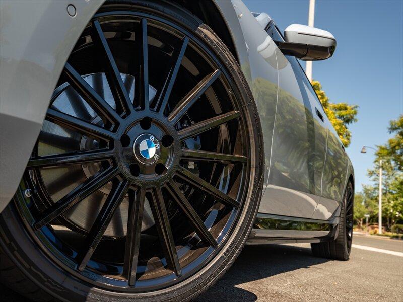 used 2024 BMW i7 car, priced at $93,985