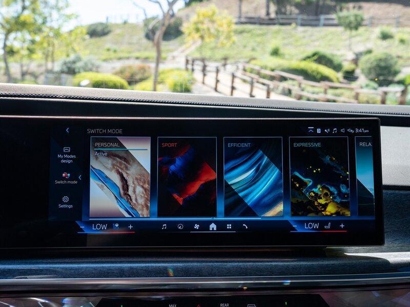 used 2024 BMW i7 car, priced at $93,985