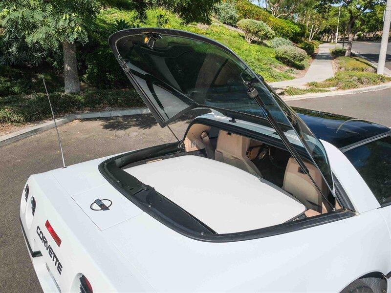 used 1992 Chevrolet Corvette car, priced at $12,485