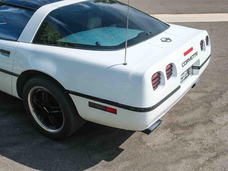 used 1992 Chevrolet Corvette car, priced at $12,485