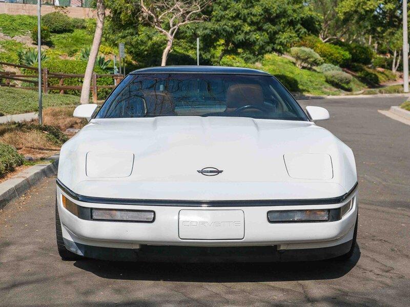 used 1992 Chevrolet Corvette car, priced at $12,485