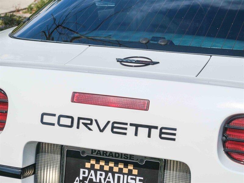 used 1992 Chevrolet Corvette car, priced at $12,485
