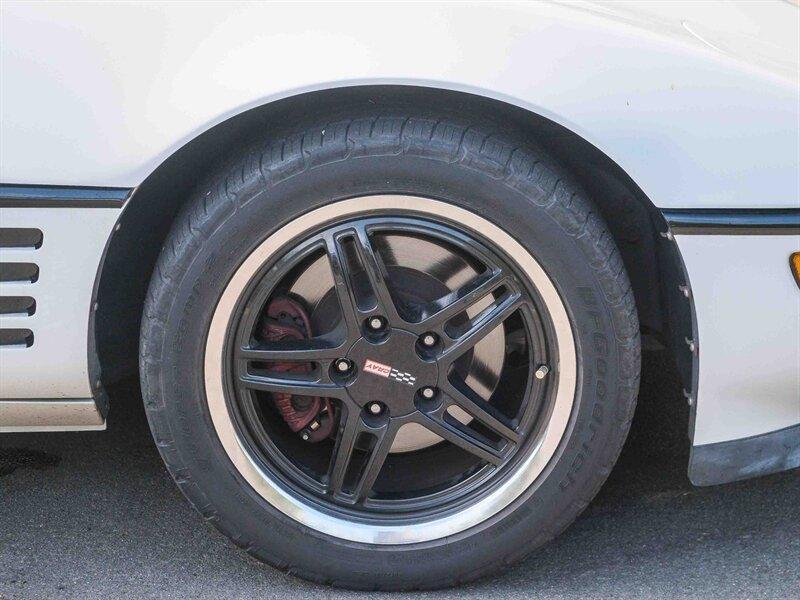 used 1992 Chevrolet Corvette car, priced at $12,485