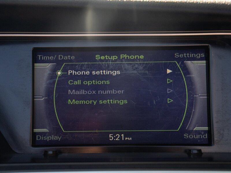 used 2013 Audi A5 car, priced at $8,945