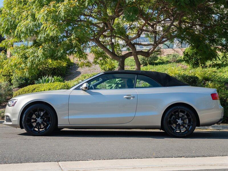 used 2013 Audi A5 car, priced at $8,945