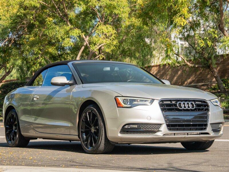 used 2013 Audi A5 car, priced at $8,945