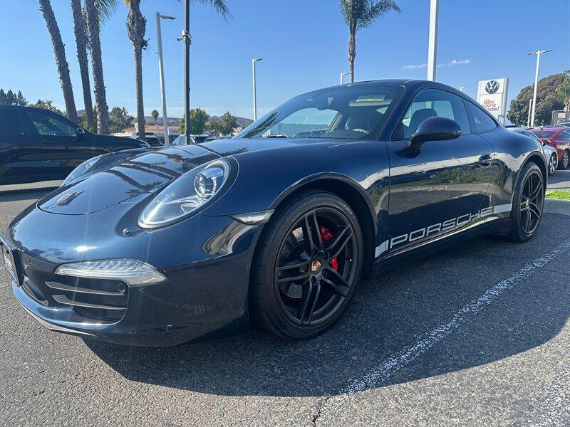 used 2014 Porsche 911 car, priced at $66,985