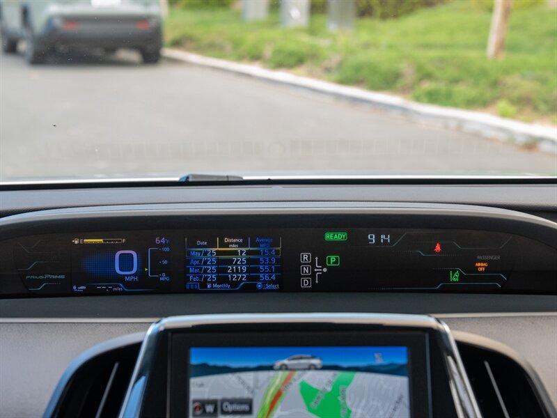 used 2018 Toyota Prius Prime car, priced at $18,985
