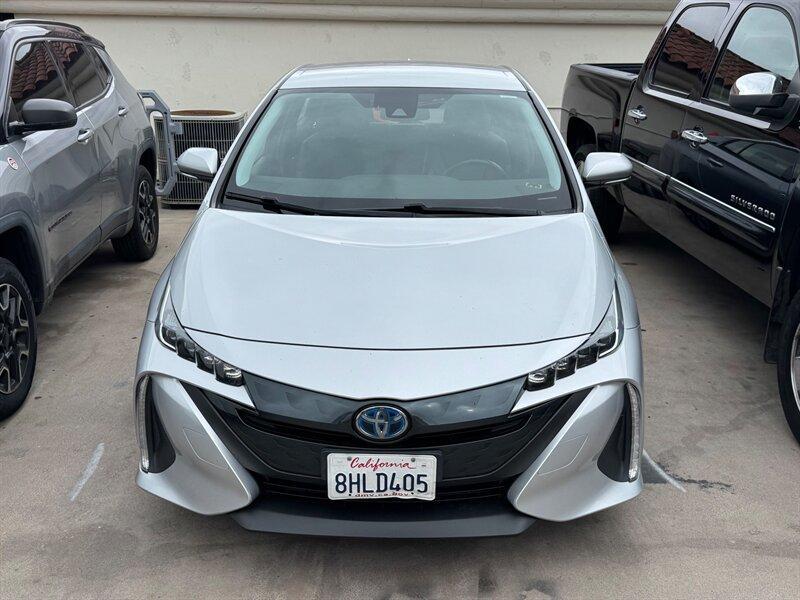 used 2018 Toyota Prius Prime car, priced at $19,785