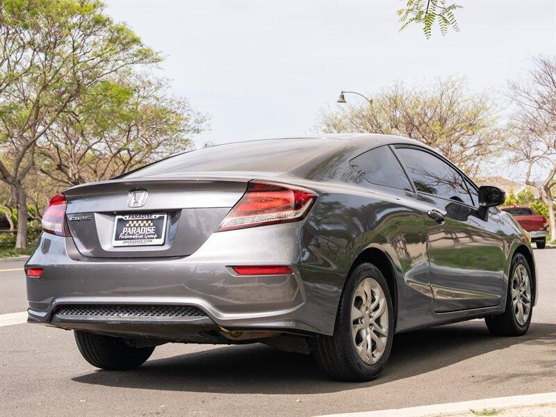 used 2015 Honda Civic car, priced at $9,485