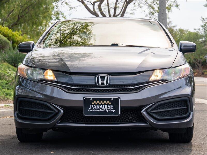 used 2015 Honda Civic car, priced at $9,485