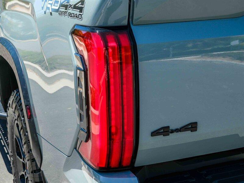 used 2024 Toyota Tundra car, priced at $54,485