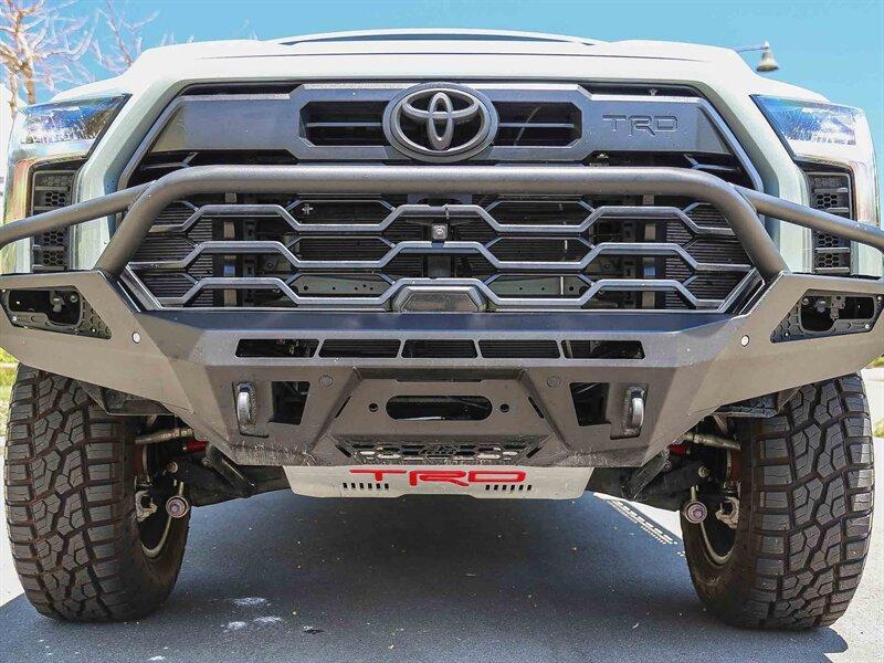 used 2024 Toyota Tundra car, priced at $54,485