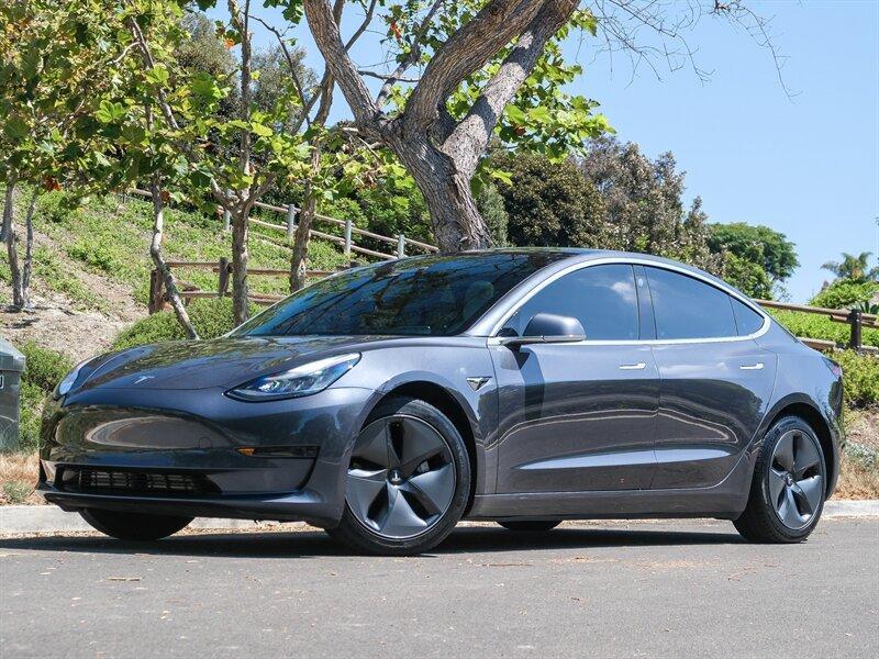 used 2020 Tesla Model 3 car, priced at $19,975
