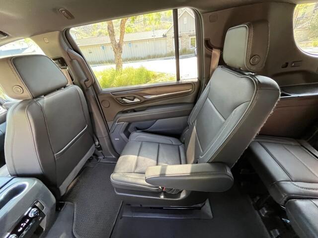 used 2022 GMC Yukon XL car, priced at $54,985