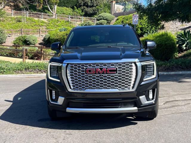 used 2022 GMC Yukon XL car, priced at $54,985