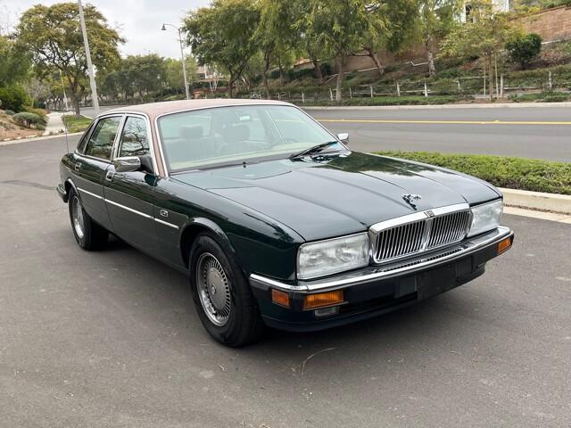 used 1993 Jaguar XJ6 car, priced at $16,900