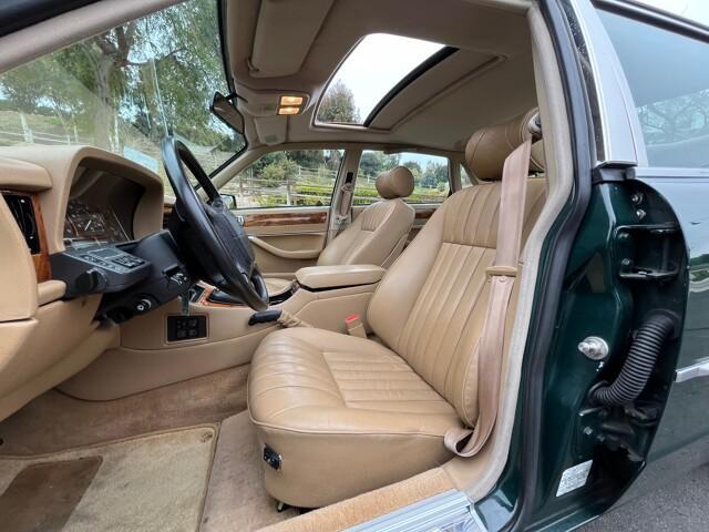 used 1993 Jaguar XJ6 car, priced at $16,900