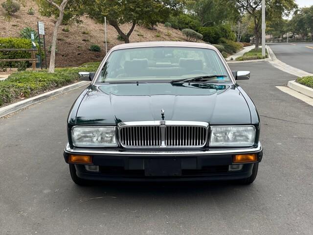 used 1993 Jaguar XJ6 car, priced at $16,900