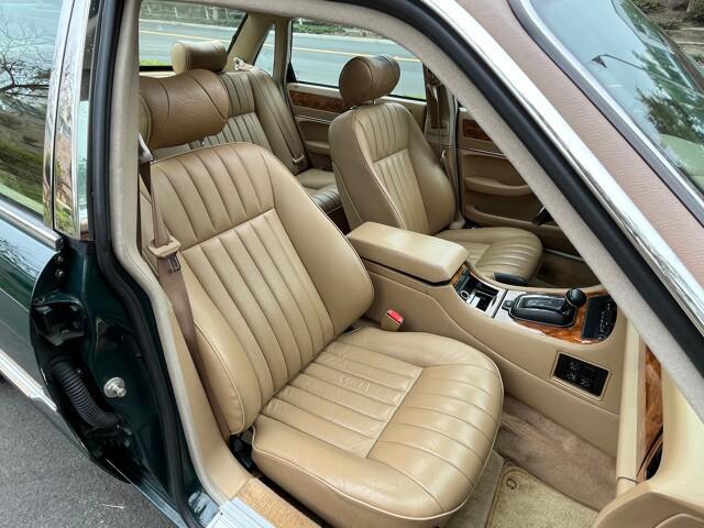 used 1993 Jaguar XJ6 car, priced at $19,995