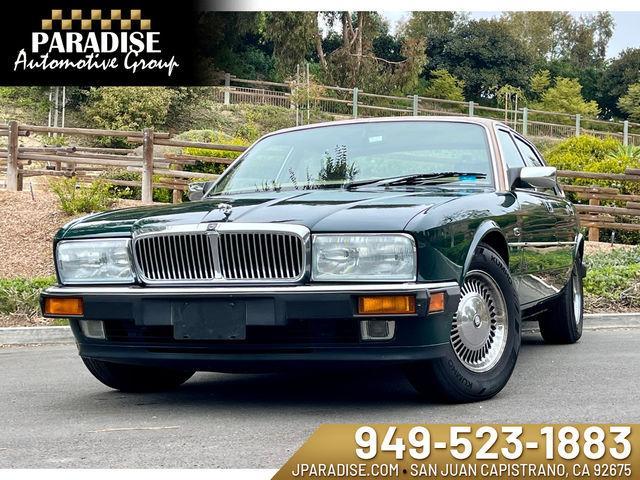 used 1993 Jaguar XJ6 car, priced at $16,900