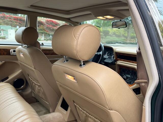 used 1993 Jaguar XJ6 car, priced at $16,900