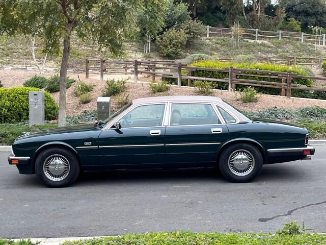 used 1993 Jaguar XJ6 car, priced at $16,900