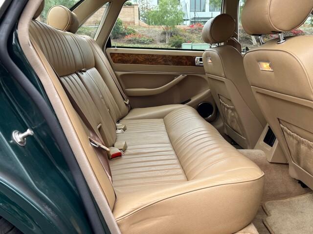 used 1993 Jaguar XJ6 car, priced at $16,900